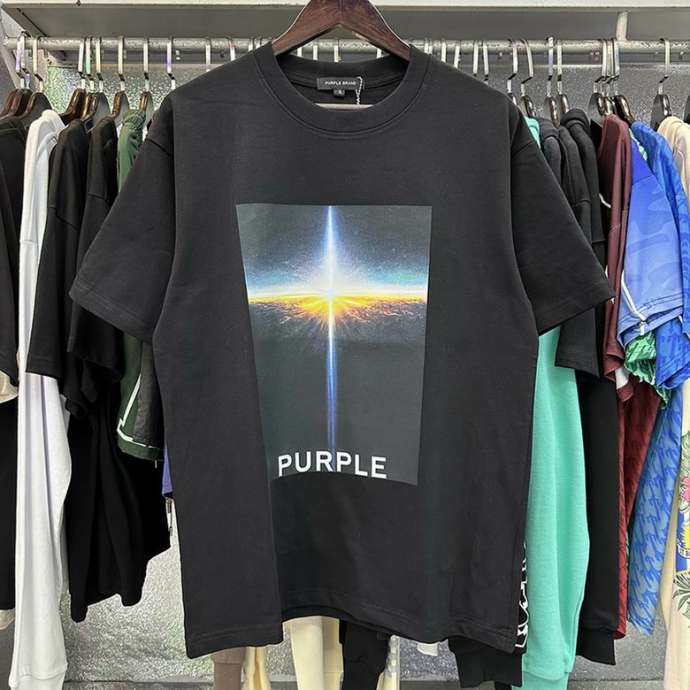 Purple Brand T Shirts Short _SKUPurpleBrandS-XL301739162